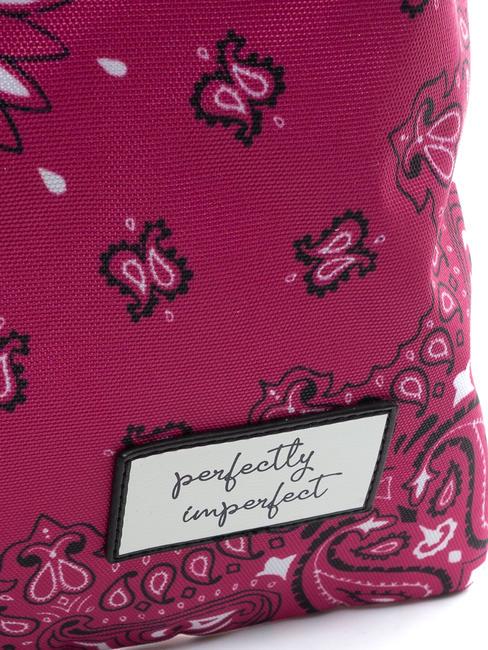 MULTI FANTASY Geantă plată de cumpărături fucsie - Saci și accesorii pentru copii