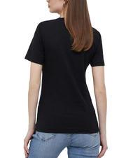 CALVIN KLEIN CK JEANS MONOLOGO Tricou slim-fit din bumbac Ck Black - tricou - 2