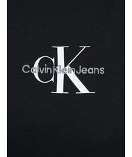 CALVIN KLEIN CK JEANS MONOLOGO Tricou slim-fit din bumbac Ck Black - tricou - 4