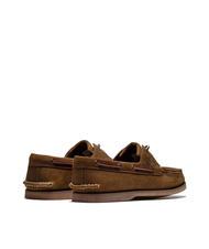 TIMBERLAND CLASSIC BOAT 2 Eye Pantofi de barca din piele maro - Pantofi bărbați - 3