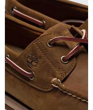 TIMBERLAND CLASSIC BOAT 2 Eye Pantofi de barca din piele maro - Pantofi bărbați - 4