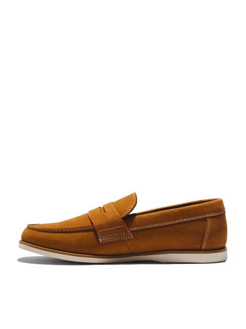 CLASSIC BOAT Venetian Pantofi de piele şa - Pantofi bărbați
