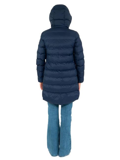 CHALA NY Plapumă lungă palton - Jachete de puf pentru femei