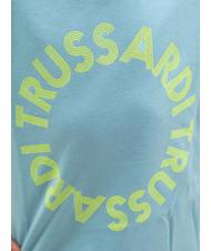TRUSSARDI KUNIP Set tricou și bermudă azur/albastru - Treninguri pentru copii - 2