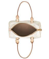 ALVIERO MARTINI PRIMA CLASSE GEO CLASSIC Geanta de mana, cu bareta de umar alb - Genți femei - 3