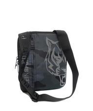 PLEIN SPORT PHILADELFIA Geanta de sport camuflaj - Genți de umăr bărbați - 2