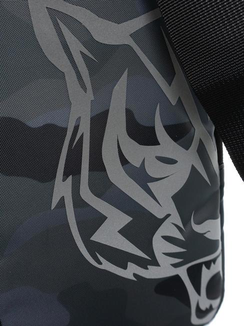 PHILADELFIA Geanta de sport camuflaj - Genți de umăr bărbați