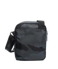 PLEIN SPORT PHILADELFIA Geanta de sport camuflaj - Genți de umăr bărbați - 4