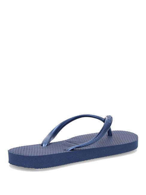 flip flops SLIM navyblu - Pantofi femei
