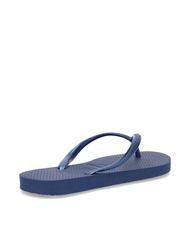 HAVAIANAS flip flops SLIM navyblu - Pantofi femei - 4