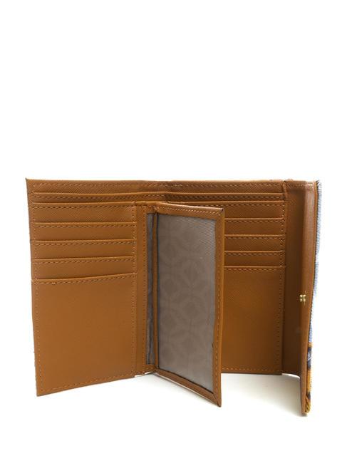 YESBAG Portofel compact turnul nou - Portofele femei