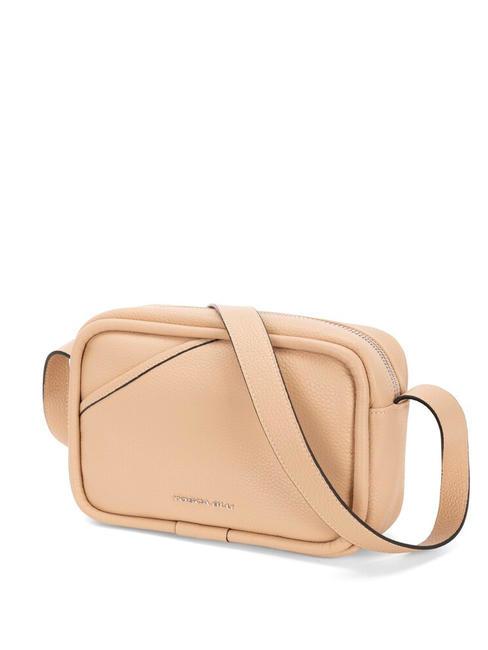 BEIRUT Geanta de umar din piele PULBERE - Genți femei