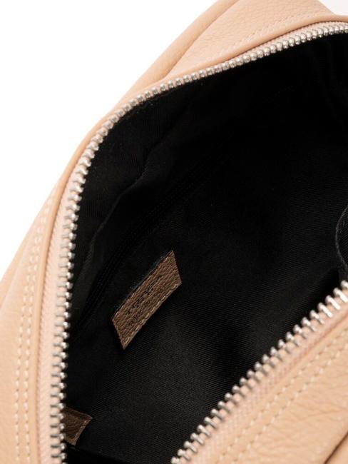 BEIRUT Geanta de umar din piele PULBERE - Genți femei