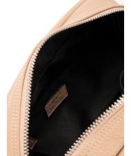 TOSCA BLU BEIRUT Geanta de umar din piele PULBERE - Genți femei - 3