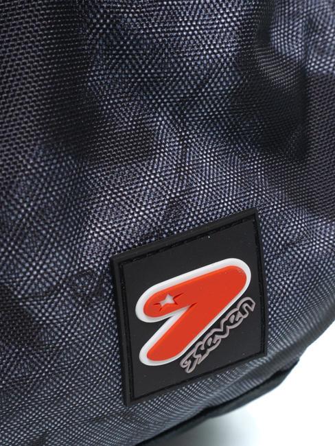 SPORT BAG Geanta rucsac negru - Genți de voiaj