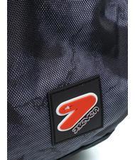 SEVEN SPORT BAG Geanta rucsac negru - Genți de voiaj - 3