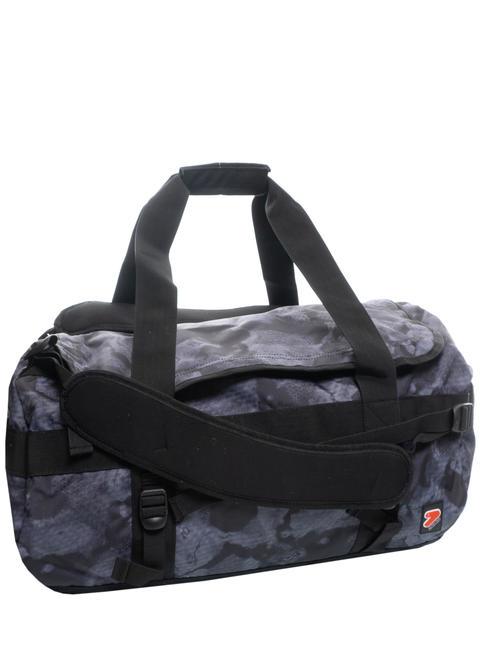 SPORT BAG Geanta rucsac negru - Genți de voiaj