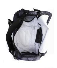 SEVEN SPORT BAG Geanta rucsac negru - Genți de voiaj - 6