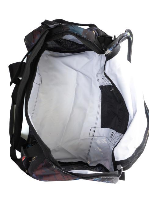 SPORT BAG Geanta rucsac maro - Genți de voiaj