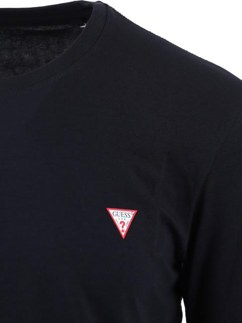 MINI TRIANGLE Tricou cu maneca lunga smartblue - tricou