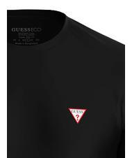 GUESS MINI TRIANGLE Tricou cu maneca lunga jetbla - tricou - 3