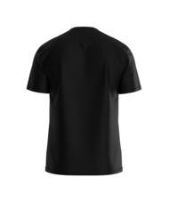 GUESS AIDY Tricou scris in aceeasi culoare jetbla - tricou - 2