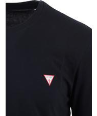 GUESS MINI TRIANGLE Tricou cu maneca lunga smartblue - tricou - 3