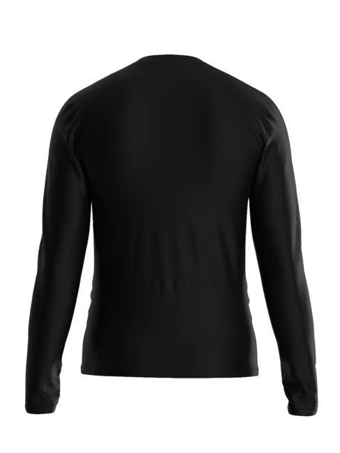 MINI TRIANGLE Tricou cu maneca lunga jetbla - tricou