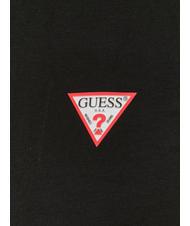 GUESS MINI TRIANGLE Tricou slim fit jetbla - tricou - 3