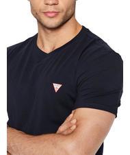 GUESS ORIGINAL Tricou cu logo smartblue - tricou - 3