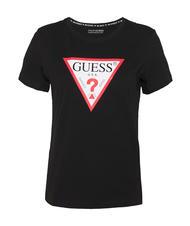 GUESS ORIGINAL LOGO Tricou cu logo jetbla - tricou - 4