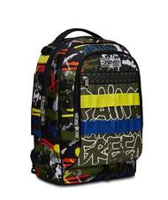 SEVEN JACK FLUO BELTS Rucsac troler 3 in 1, detasabil verde de camuflaj - Rucsacuri cu role - 6