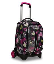 SEVEN JACK KIDDIE CRUSH Rucsac troler detasabil IBIS ROSE - Rucsacuri cu role - 2
