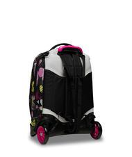 SEVEN JACK KIDDIE CRUSH Rucsac troler detasabil IBIS ROSE - Rucsacuri cu role - 4