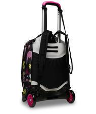 SEVEN JACK KIDDIE CRUSH Rucsac troler detasabil IBIS ROSE - Rucsacuri cu role - 5