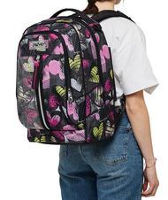 SEVEN JACK KIDDIE CRUSH Rucsac troler detasabil IBIS ROSE - Rucsacuri cu role - 8