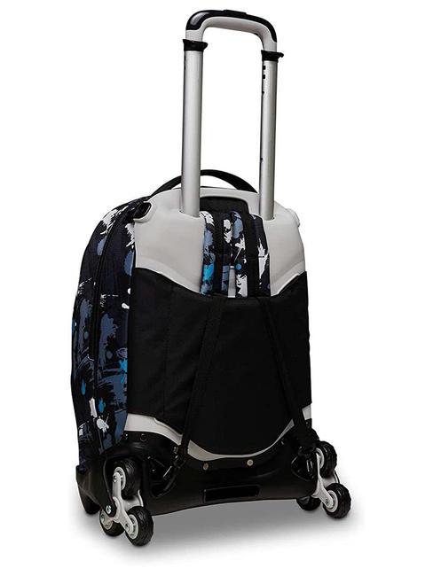JACK COLOURJET Rucsac Troler detasabil azur - Rucsacuri cu role