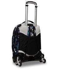 SEVEN JACK COLOURJET Rucsac Troler detasabil azur - Rucsacuri cu role - 2