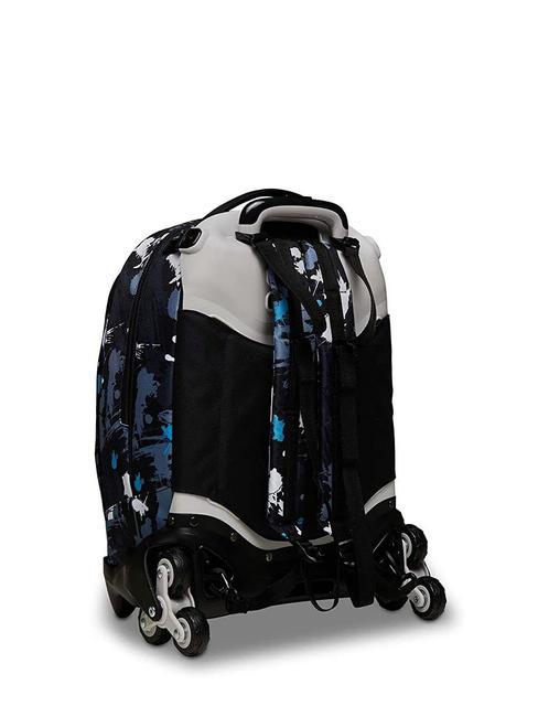JACK COLOURJET Rucsac Troler detasabil azur - Rucsacuri cu role