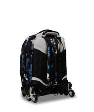 SEVEN JACK COLOURJET Rucsac Troler detasabil azur - Rucsacuri cu role - 3