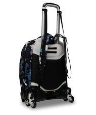 SEVEN JACK COLOURJET Rucsac Troler detasabil azur - Rucsacuri cu role - 4