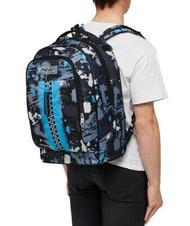 SEVEN JACK COLOURJET Rucsac Troler detasabil azur - Rucsacuri cu role - 6