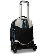 SEVEN JACK COLOURJET Rucsac troler 3 in 1, detasabil azur - Rucsacuri cu role - 3