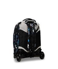 SEVEN JACK COLOURJET Rucsac troler 3 in 1, detasabil azur - Rucsacuri cu role - 4