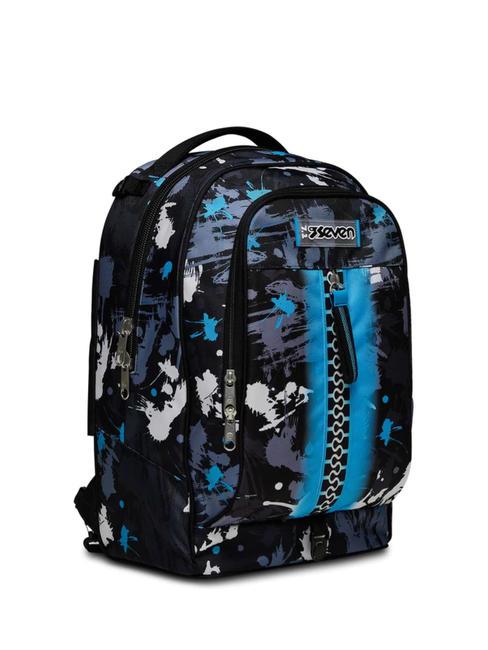 JACK COLOURJET Rucsac troler 3 in 1, detasabil azur - Rucsacuri cu role
