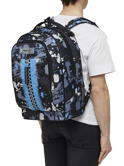 JACK COLOURJET Rucsac troler 3 in 1, detasabil azur - Rucsacuri cu role