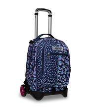 SEVEN JACK ZIPLY Rucsac Troler detasabil violet - Rucsacuri cu role - 2