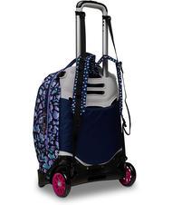 SEVEN JACK ZIPLY Rucsac Troler detasabil violet - Rucsacuri cu role - 3
