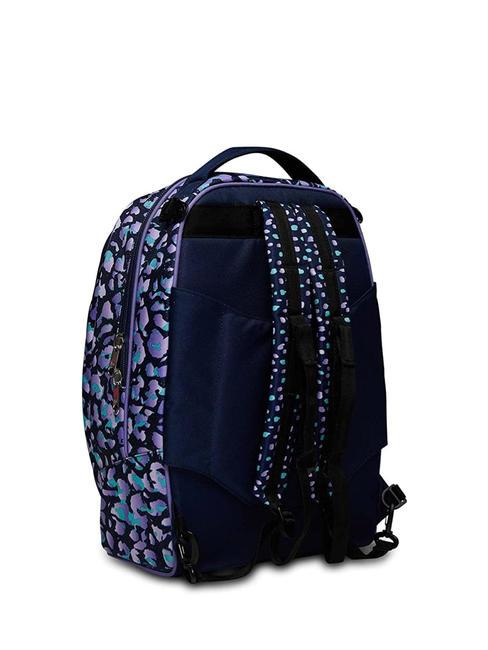 JACK ZIPLY Rucsac Troler detasabil violet - Rucsacuri cu role