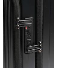 PIQUADRO PQ-LIGHT Cărucior pentru bagaje de mână cu verificare rapidă negru mat - Bagaje de mână - 5